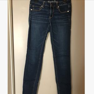 American Eagle Skinny Size 6